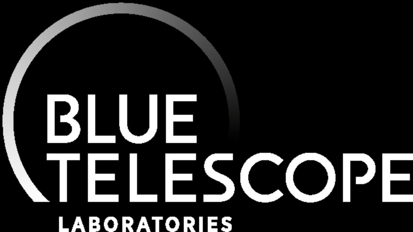 Blue Telescope Logo